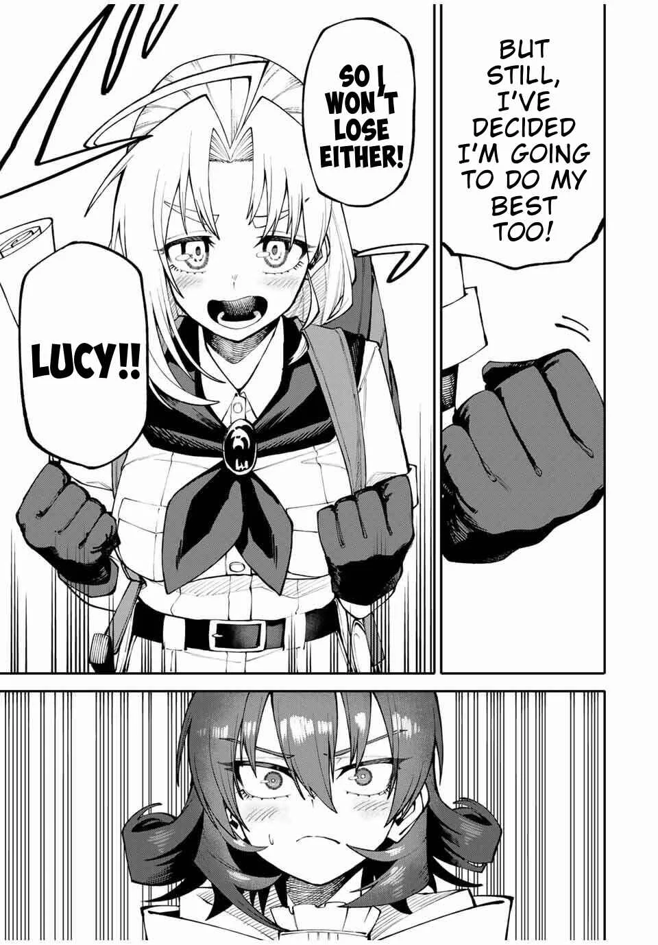 Okaasan Boukensha, Login Bonus de Skill "Shufu" ni Mezamemashita. Shuuichi Moraeru Chirashi de Boukensha Seikatsu Ganbarimasu! Chapter 4: Kachua and Lucy - Page 15