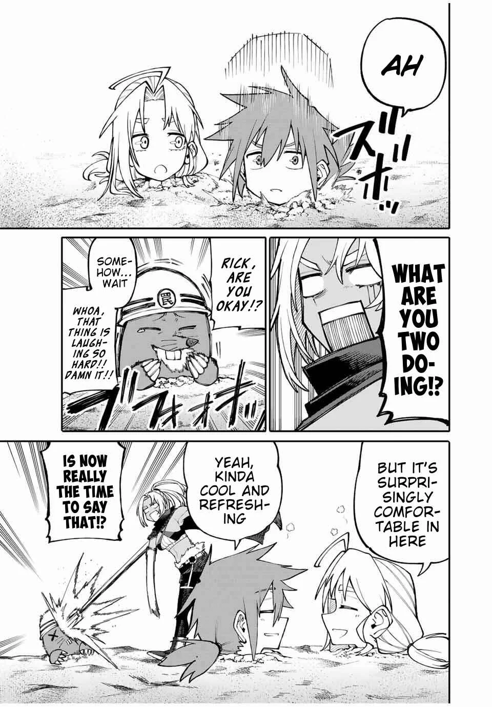 Okaasan Boukensha, Login Bonus de Skill "Shufu" ni Mezamemashita. Shuuichi Moraeru Chirashi de Boukensha Seikatsu Ganbarimasu! Chapter 5: Anneleria Appears! - Page 7