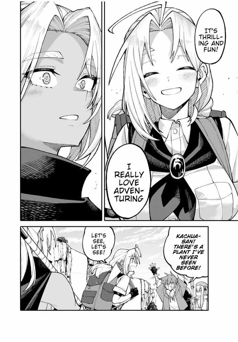 Okaasan Boukensha, Login Bonus de Skill "Shufu" ni Mezamemashita. Shuuichi Moraeru Chirashi de Boukensha Seikatsu Ganbarimasu! Chapter 5: Anneleria Appears! - Page 12