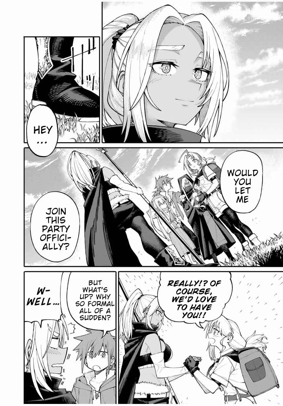Okaasan Boukensha, Login Bonus de Skill "Shufu" ni Mezamemashita. Shuuichi Moraeru Chirashi de Boukensha Seikatsu Ganbarimasu! Chapter 5: Anneleria Appears! - Page 14
