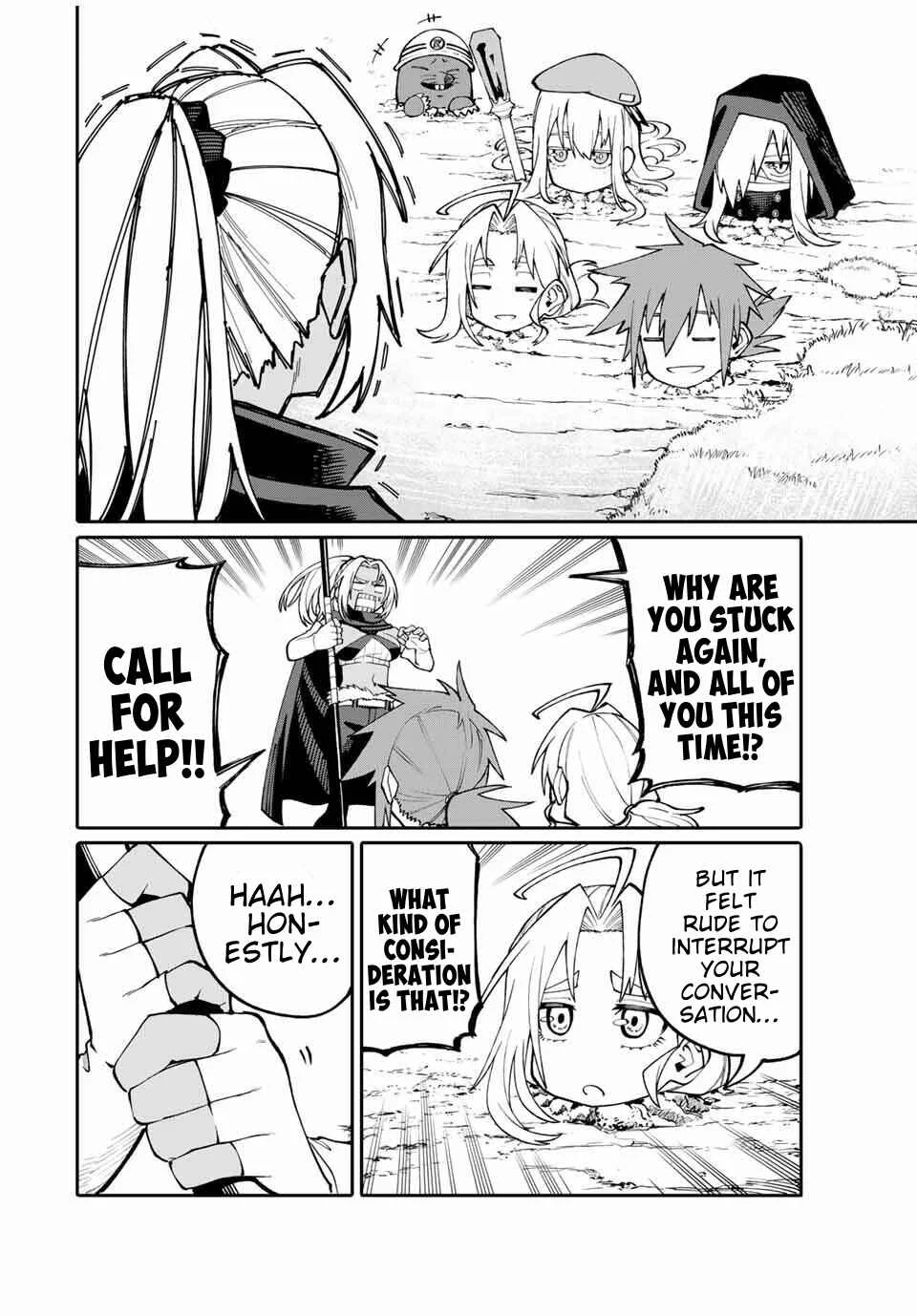 Okaasan Boukensha, Login Bonus de Skill "Shufu" ni Mezamemashita. Shuuichi Moraeru Chirashi de Boukensha Seikatsu Ganbarimasu! Chapter 5: Anneleria Appears! - Page 16