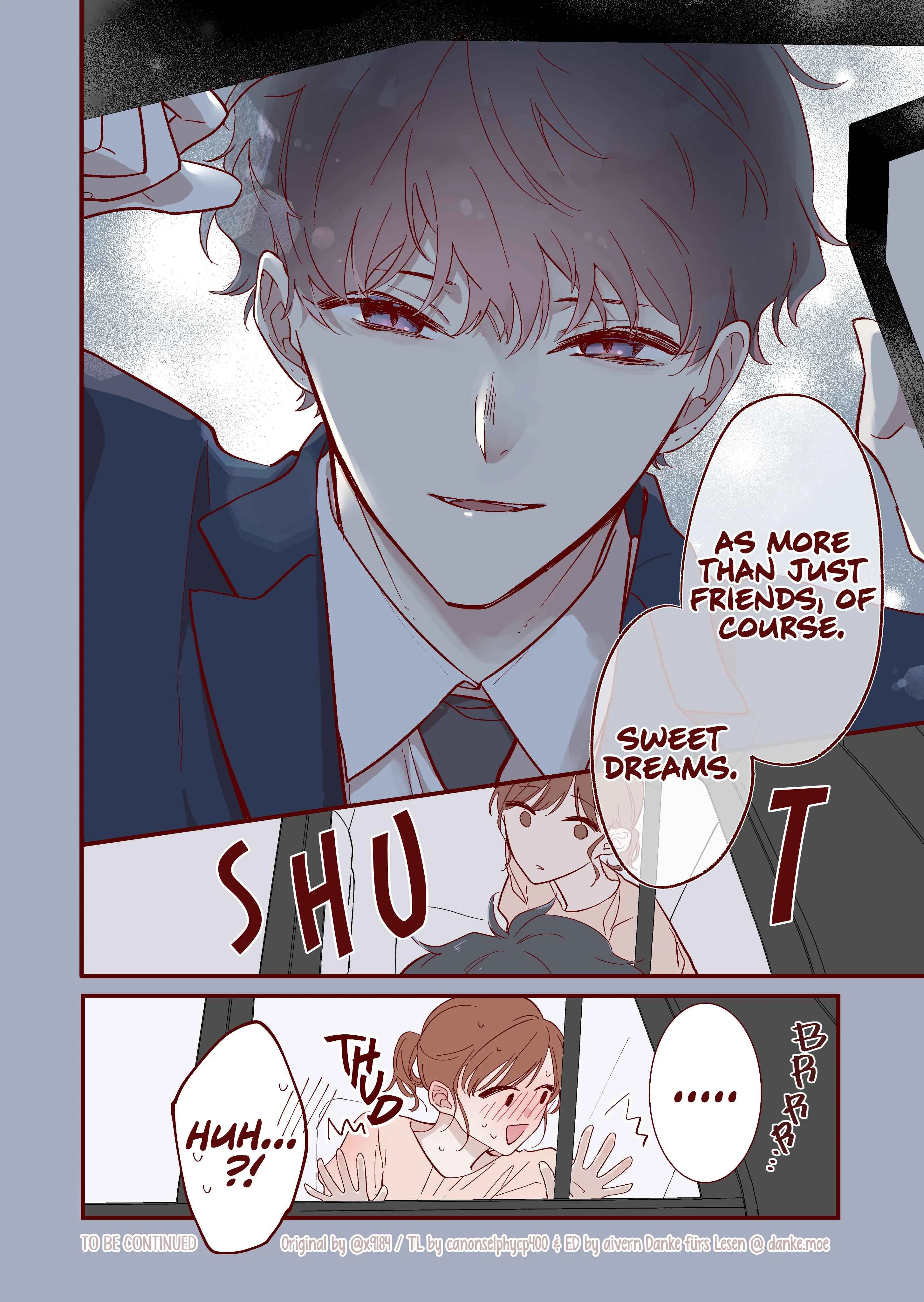 Okaeri, Hatsukoi. Chapter 4: I Haven't Heard How You Feel - Page 4