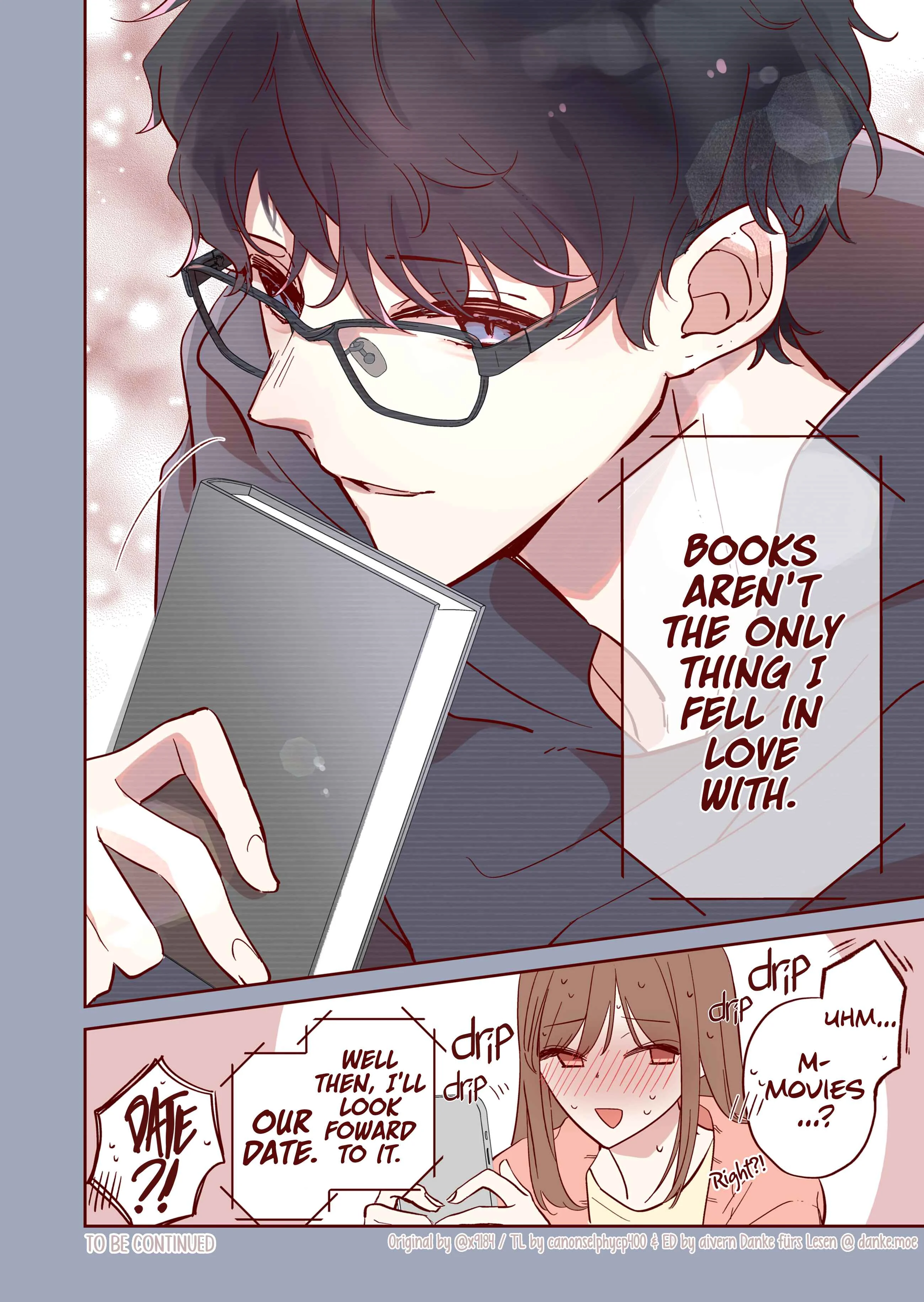 Okaeri, Hatsukoi. Chapter 5: That's Not The Only Thing I Fell In Love With - Page 4