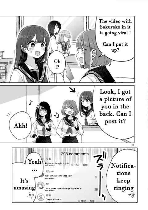 “Okaeri, Papa” Chapter 5: Jealousy - Page 3