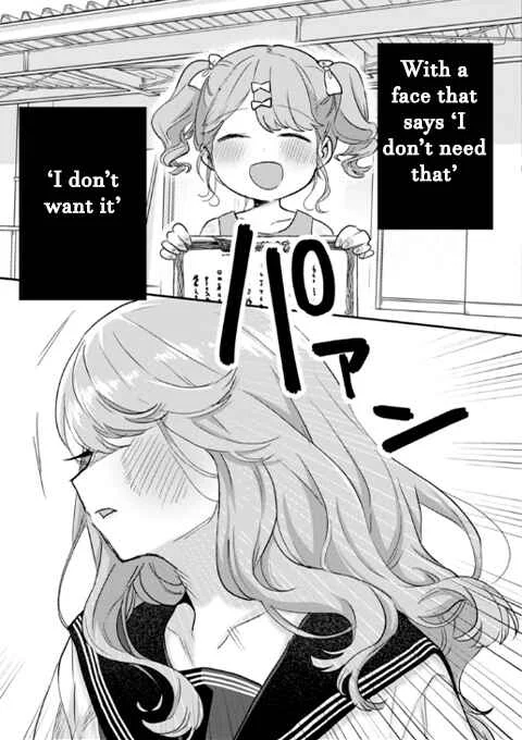 “Okaeri, Papa” Chapter 5: Jealousy - Page 7
