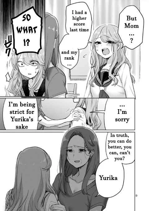 “Okaeri, Papa” Chapter 5: Jealousy - Page 9
