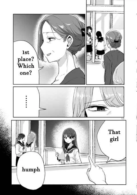 “Okaeri, Papa” Chapter 5: Jealousy - Page 11