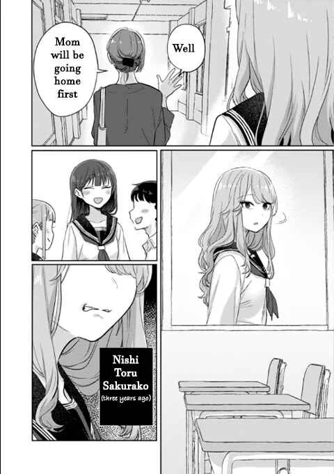 “Okaeri, Papa” Chapter 5: Jealousy - Page 13