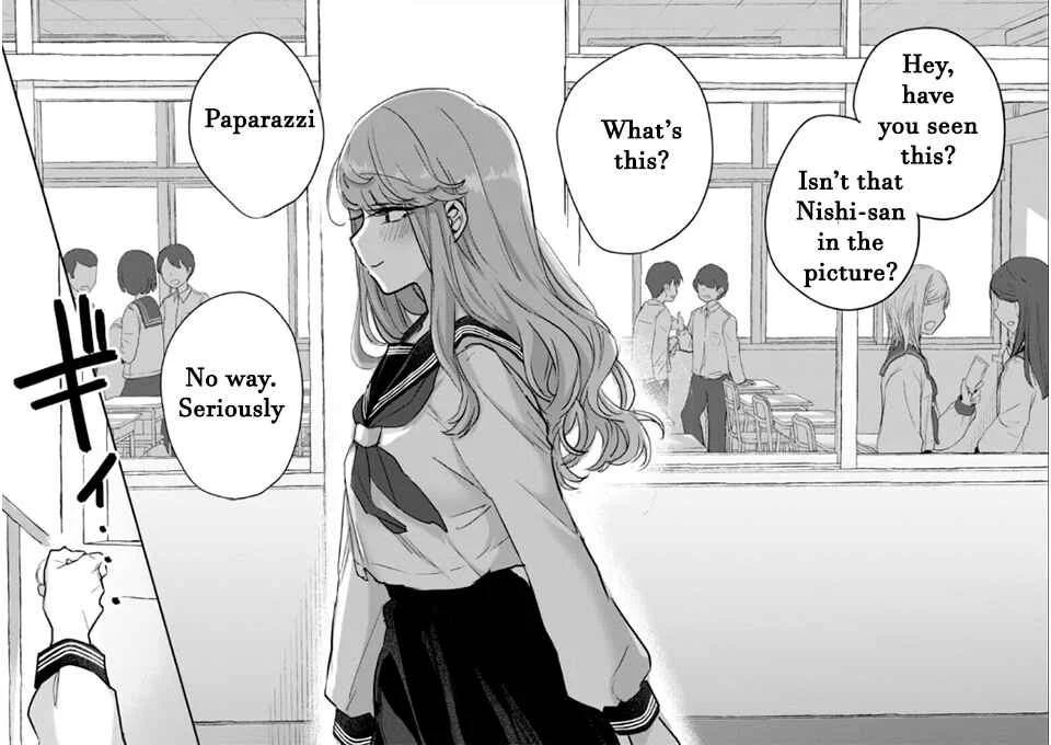 “Okaeri, Papa” Chapter 5: Jealousy - Page 20
