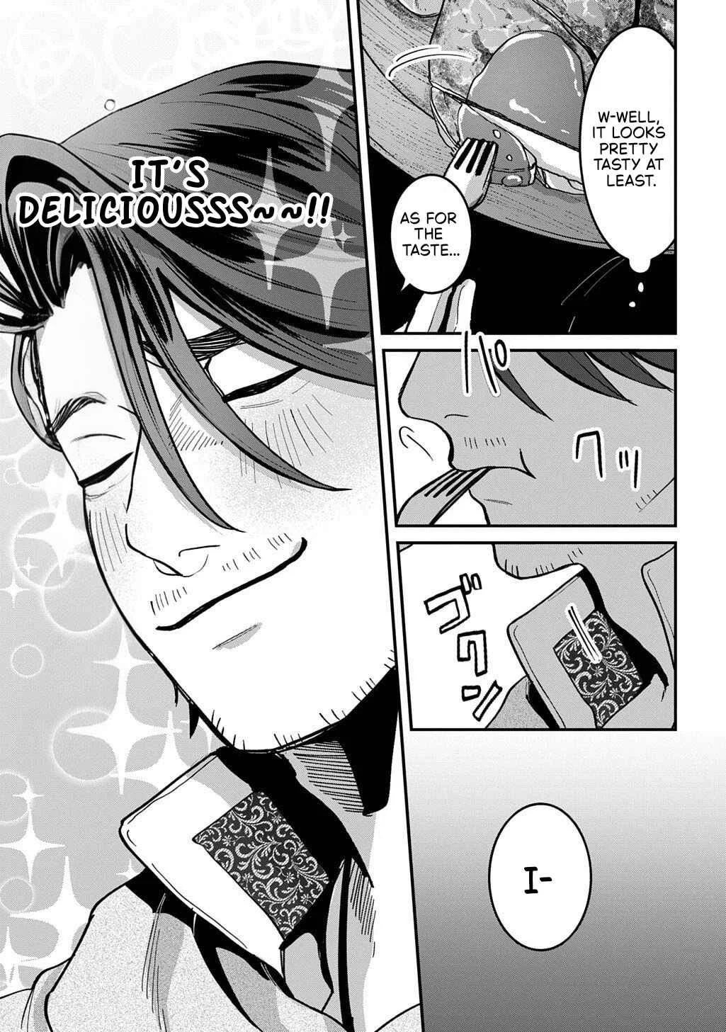 Okami to Randoseru ~Kyu Saishuka to Tensei Musume no Dungeon Gohan~ Chapter 1 - Page 29