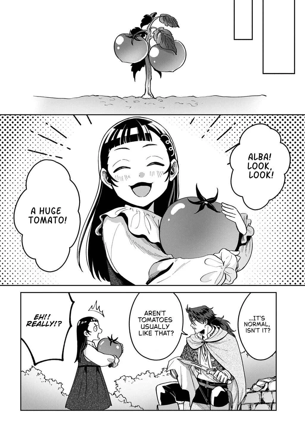 Okami to Randoseru ~Kyu Saishuka to Tensei Musume no Dungeon Gohan~ Chapter 3 - Page 5