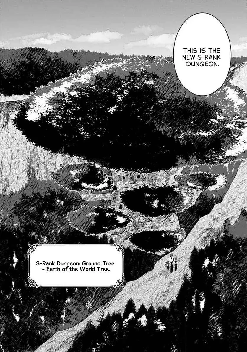 Okami to Randoseru ~Kyu Saishuka to Tensei Musume no Dungeon Gohan~ Chapter 4.1 - Page 8