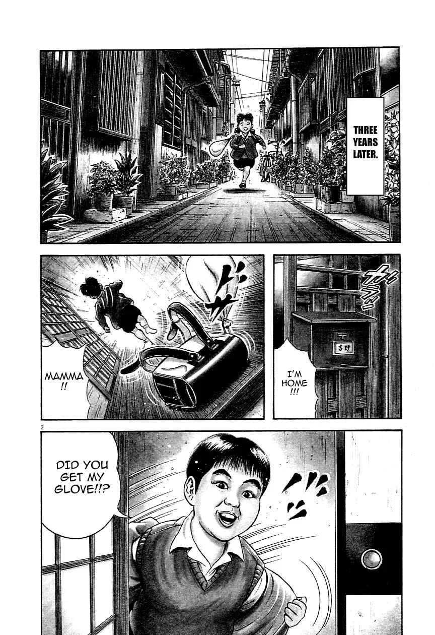Okan Chapter 2: I've Got to Keep Going - Page 2