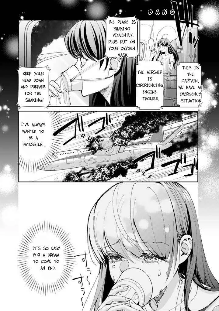Okashi na Akuyaku Reijou wa Botsurakugo ni Amatou no Ouji ni Karamareru you ni Narimashita Chapter 1.1: Sweet Reincarnation - Page 8