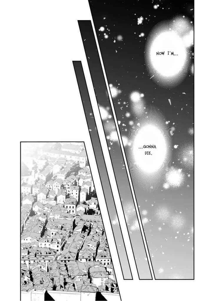 Okashi na Akuyaku Reijou wa Botsurakugo ni Amatou no Ouji ni Karamareru you ni Narimashita Chapter 1.1: Sweet Reincarnation - Page 9