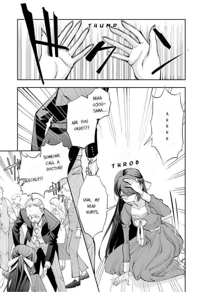 Okashi na Akuyaku Reijou wa Botsurakugo ni Amatou no Ouji ni Karamareru you ni Narimashita Chapter 1.1: Sweet Reincarnation - Page 10