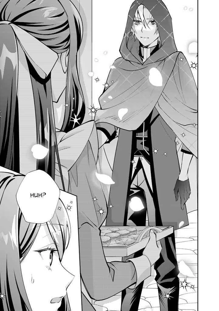 Okashi na Akuyaku Reijou wa Botsurakugo ni Amatou no Ouji ni Karamareru you ni Narimashita Chapter 2.1: First Time Customer - Page 12