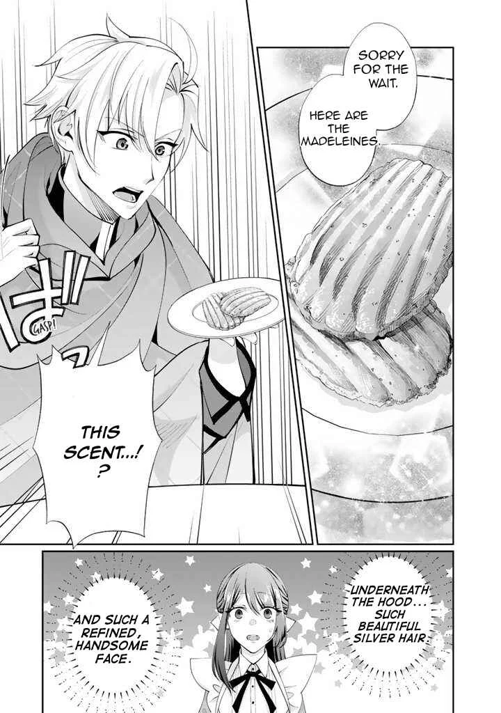 Okashi na Akuyaku Reijou wa Botsurakugo ni Amatou no Ouji ni Karamareru you ni Narimashita Chapter 2.2 - Page 3