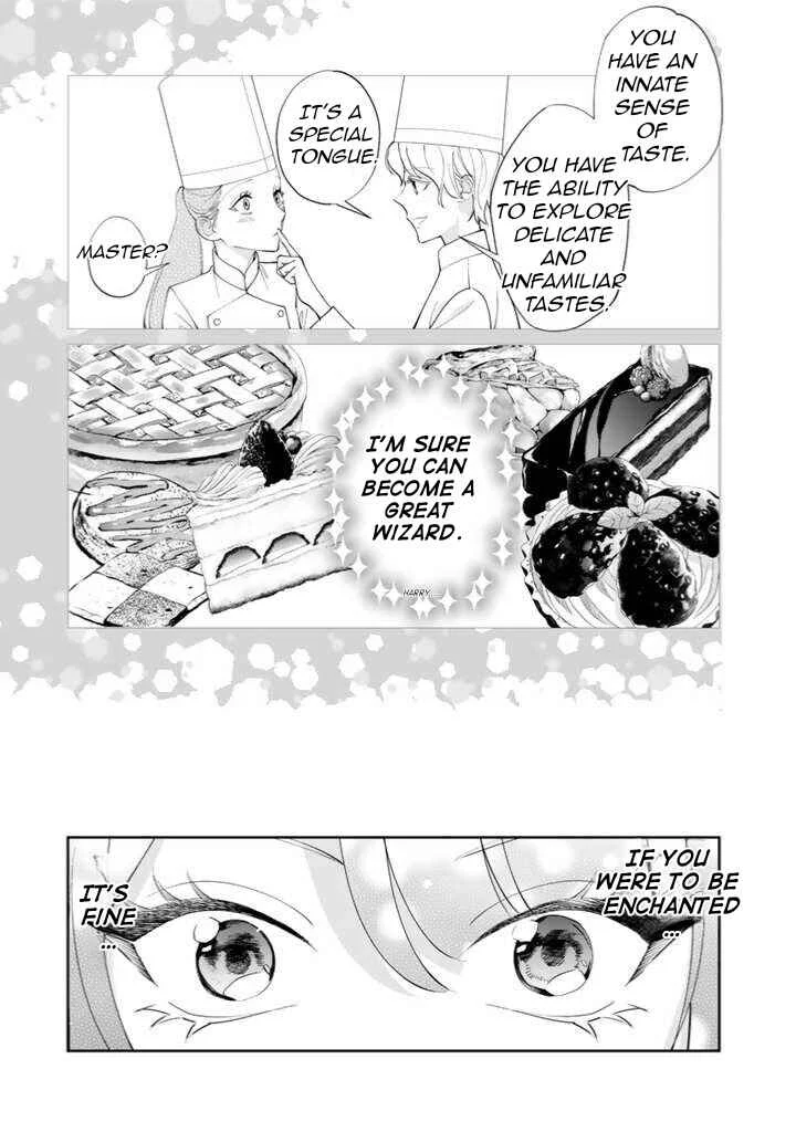 Okashi na Akuyaku Reijou wa Botsurakugo ni Amatou no Ouji ni Karamareru you ni Narimashita Chapter 3: The Strongest Advertising - Page 4