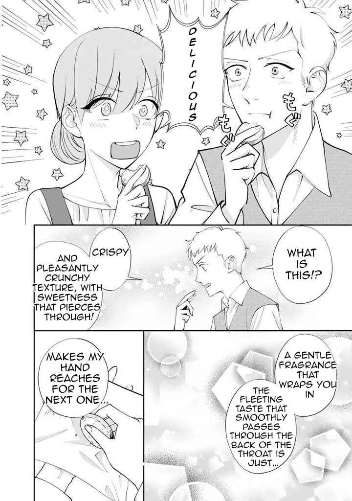 Okashi na Akuyaku Reijou wa Botsurakugo ni Amatou no Ouji ni Karamareru you ni Narimashita Chapter 3: The Strongest Advertising - Page 9