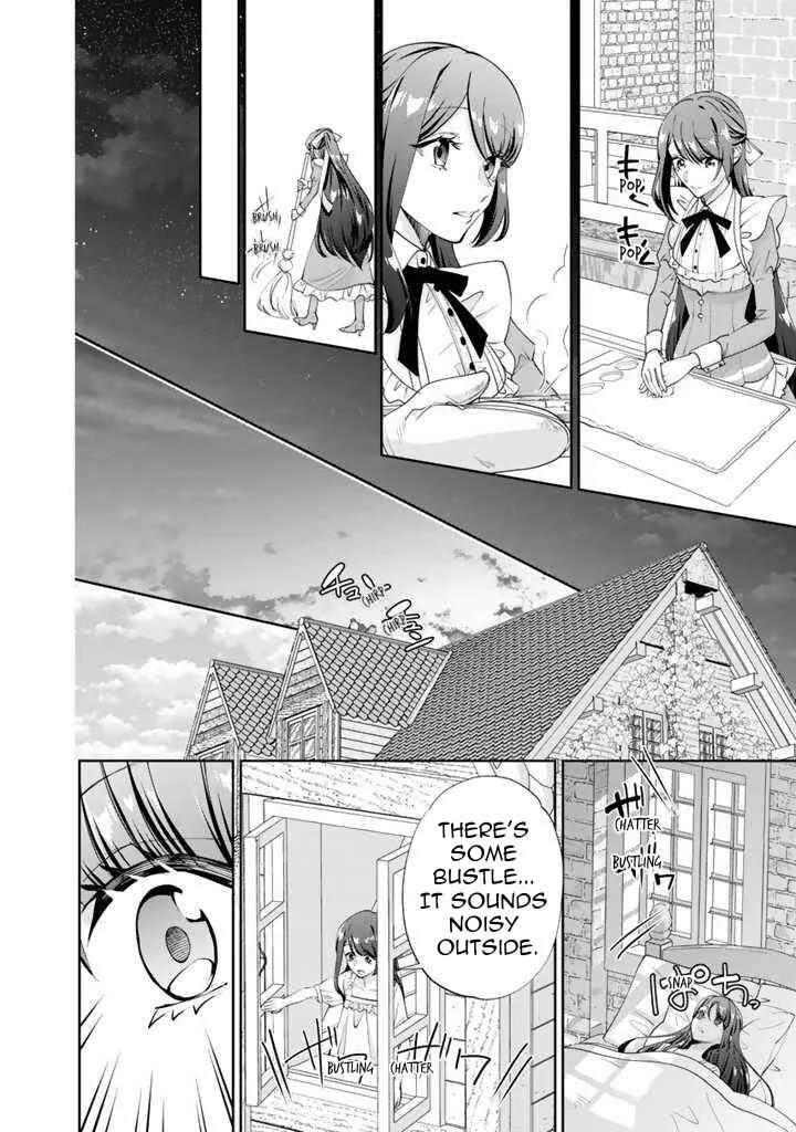 Okashi na Akuyaku Reijou wa Botsurakugo ni Amatou no Ouji ni Karamareru you ni Narimashita Chapter 3: The Strongest Advertising - Page 15