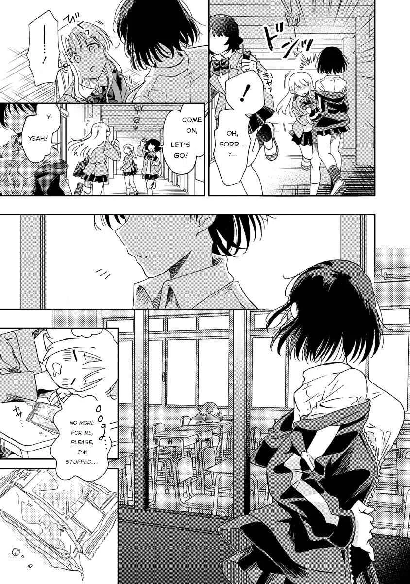 Okawari Itadaketa darou ka? Chapter 1: The Kitsune Udon of Fate (Part 1) - Page 5