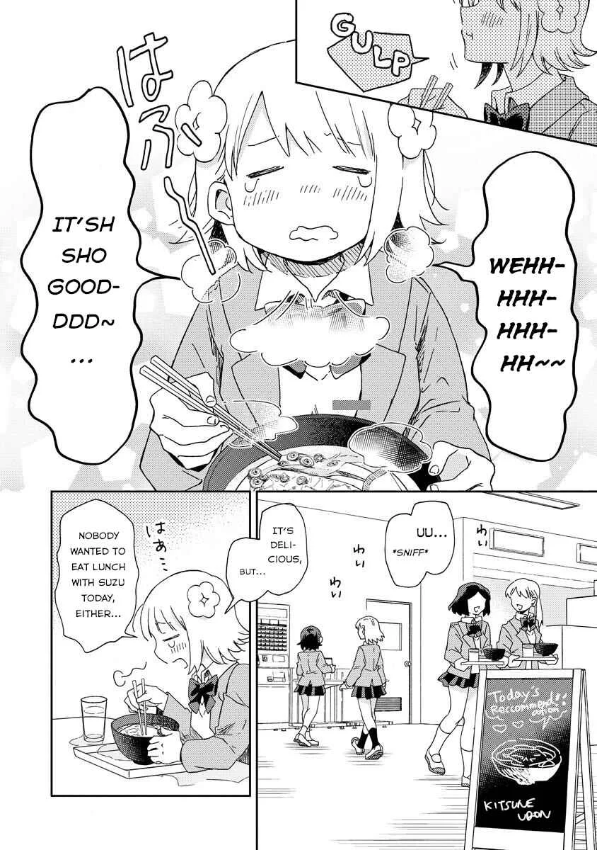 Okawari Itadaketa darou ka? Chapter 1: The Kitsune Udon of Fate (Part 1) - Page 8
