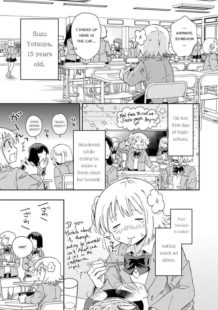 Okawari Itadaketa darou ka? Chapter 1: The Kitsune Udon of Fate (Part 1) - Page 9