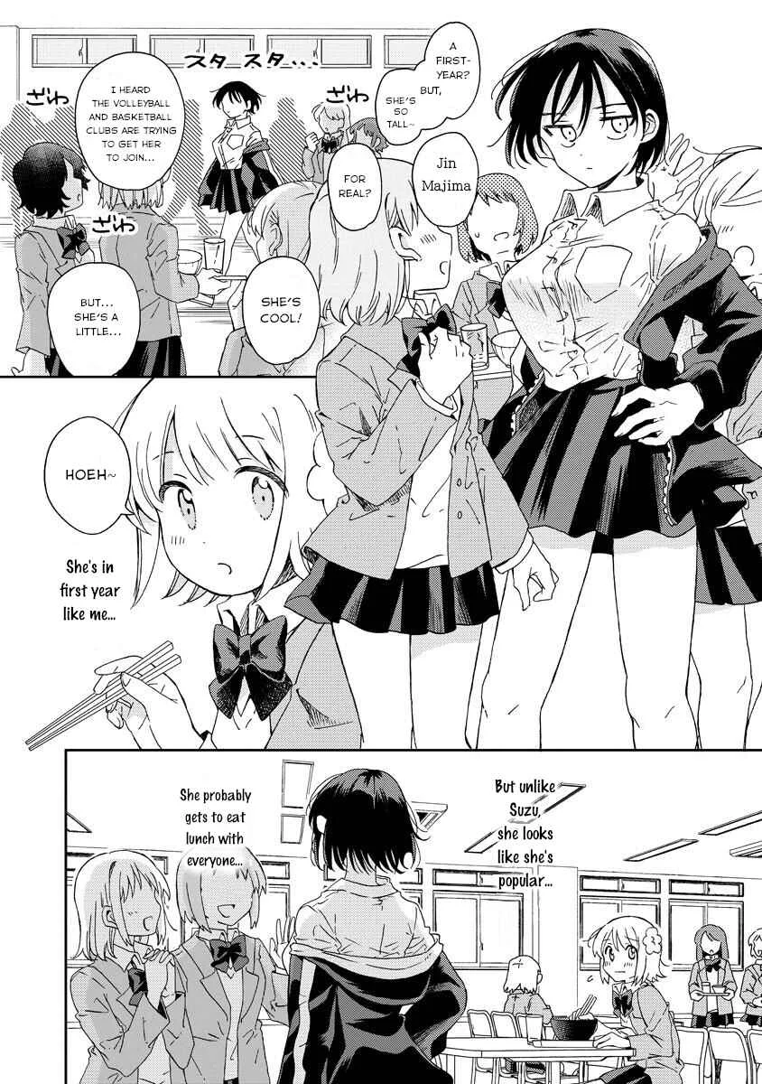 Okawari Itadaketa darou ka? Chapter 1: The Kitsune Udon of Fate (Part 1) - Page 10