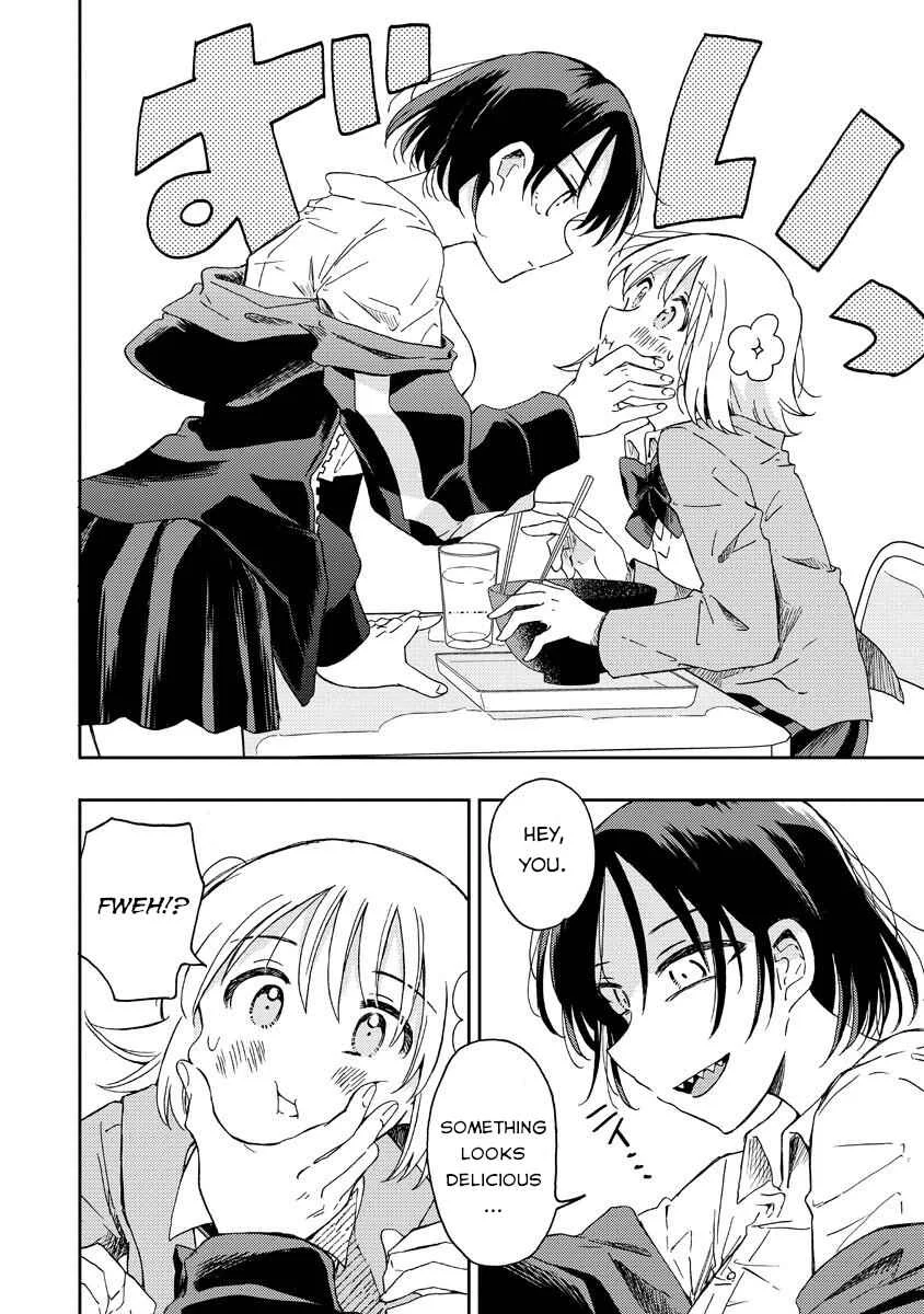 Okawari Itadaketa darou ka? Chapter 1: The Kitsune Udon of Fate (Part 1) - Page 12