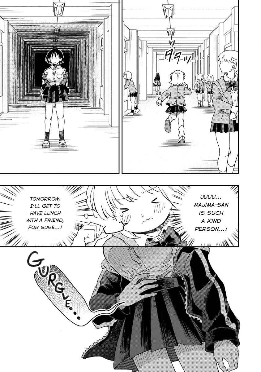 Okawari Itadaketa darou ka? Chapter 1: The Kitsune Udon of Fate (Part 1) - Page 27