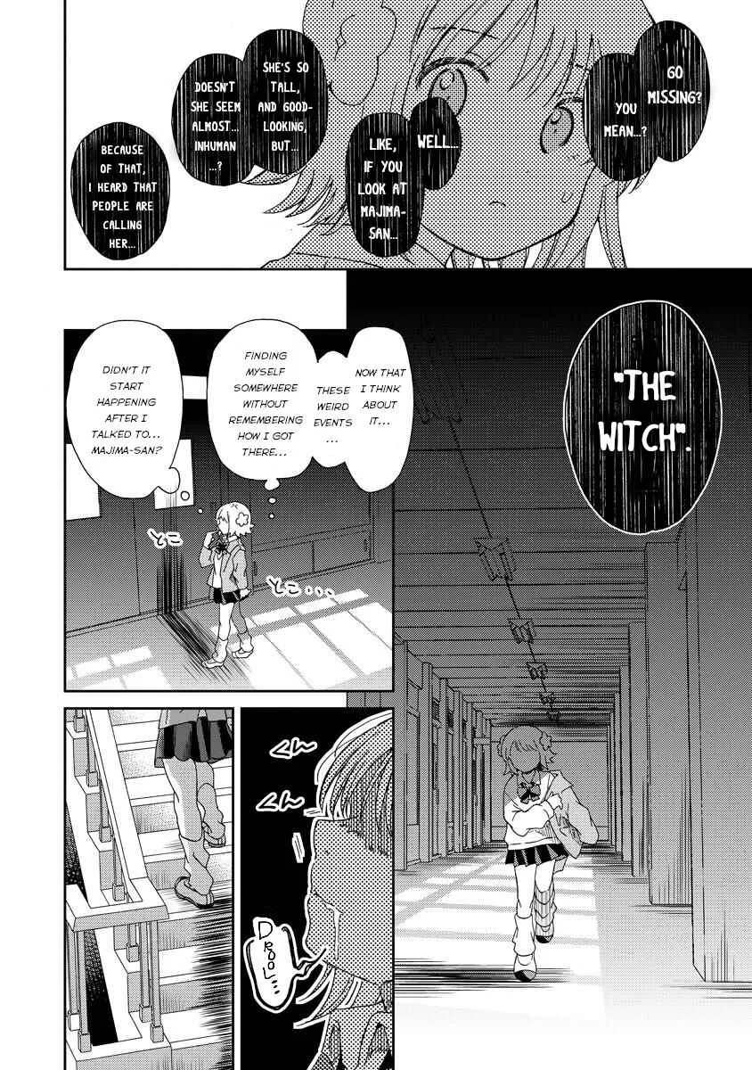 Okawari Itadaketa darou ka? Chapter 1: The Kitsune Udon of Fate (Part 1) - Page 36