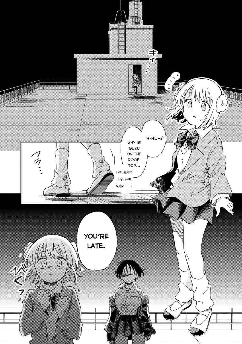 Okawari Itadaketa darou ka? Chapter 1: The Kitsune Udon of Fate (Part 1) - Page 37