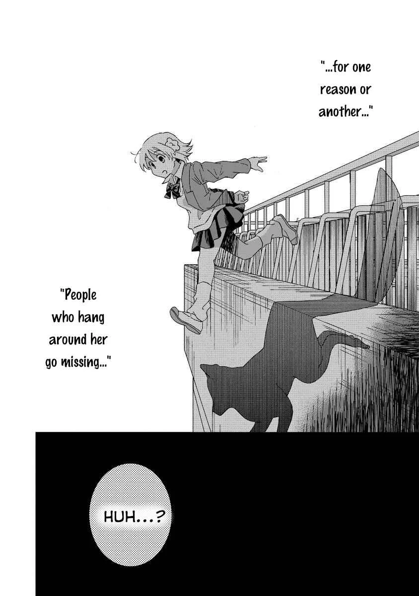 Okawari Itadaketa darou ka? Chapter 1: The Kitsune Udon of Fate (Part 1) - Page 40