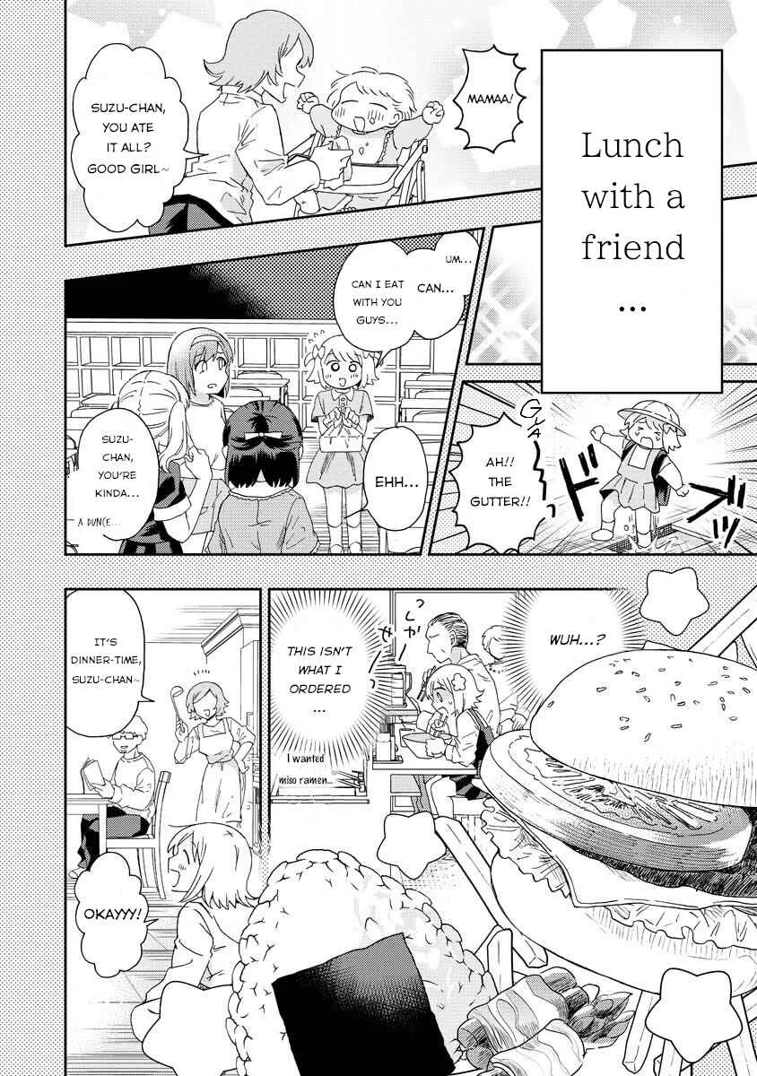 Okawari Itadaketa darou ka? Chapter 2: The Kitsune Udon of Fate (Part 2) - Page 2