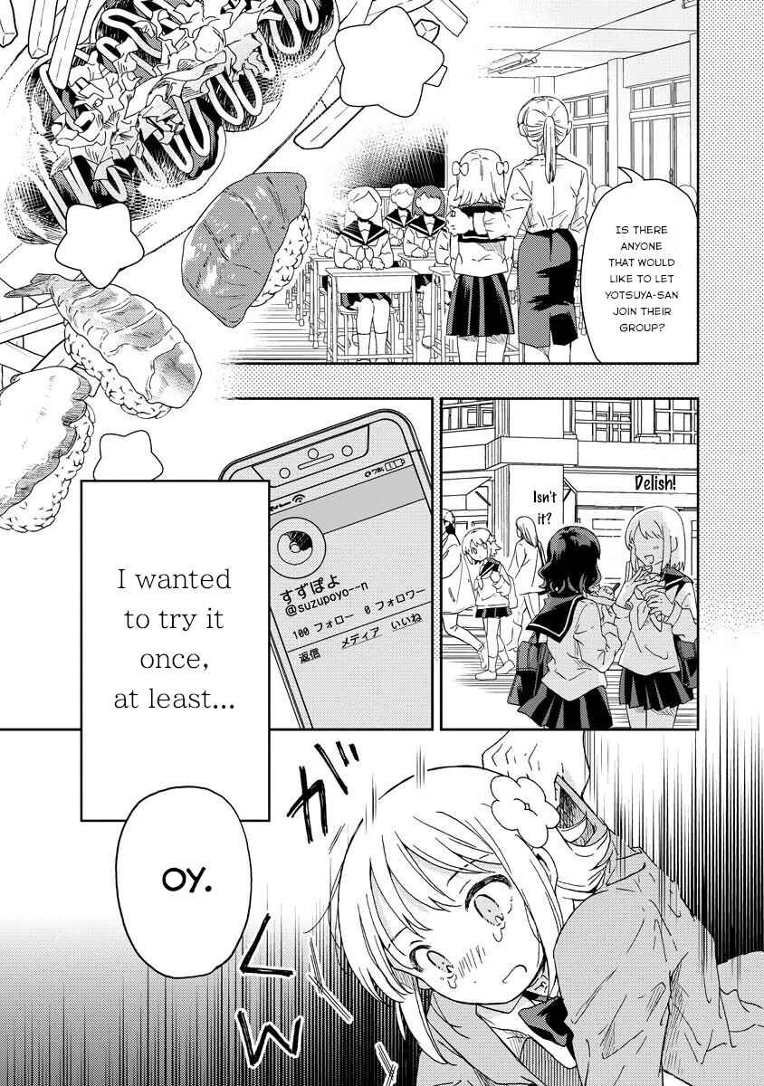 Okawari Itadaketa darou ka? Chapter 2: The Kitsune Udon of Fate (Part 2) - Page 3