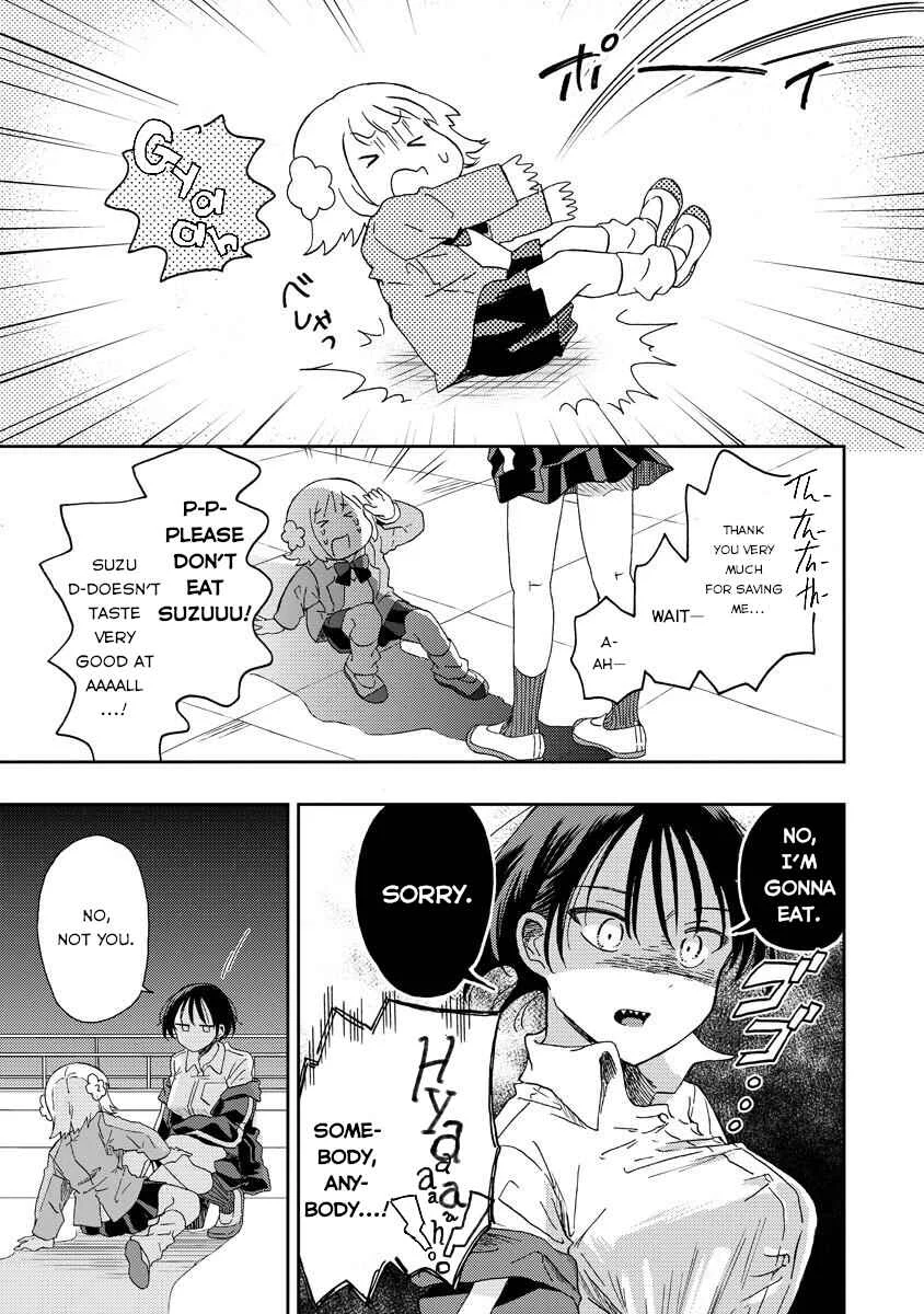 Okawari Itadaketa darou ka? Chapter 2: The Kitsune Udon of Fate (Part 2) - Page 5
