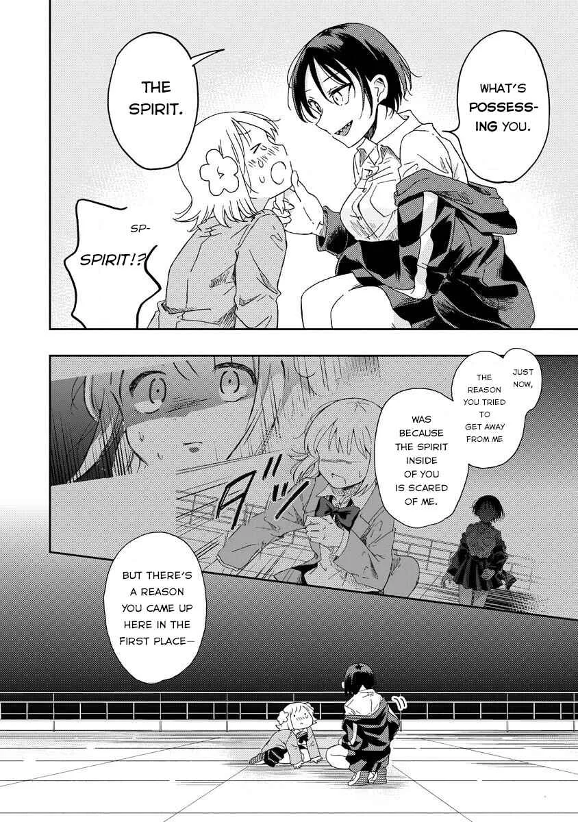 Okawari Itadaketa darou ka? Chapter 2: The Kitsune Udon of Fate (Part 2) - Page 6