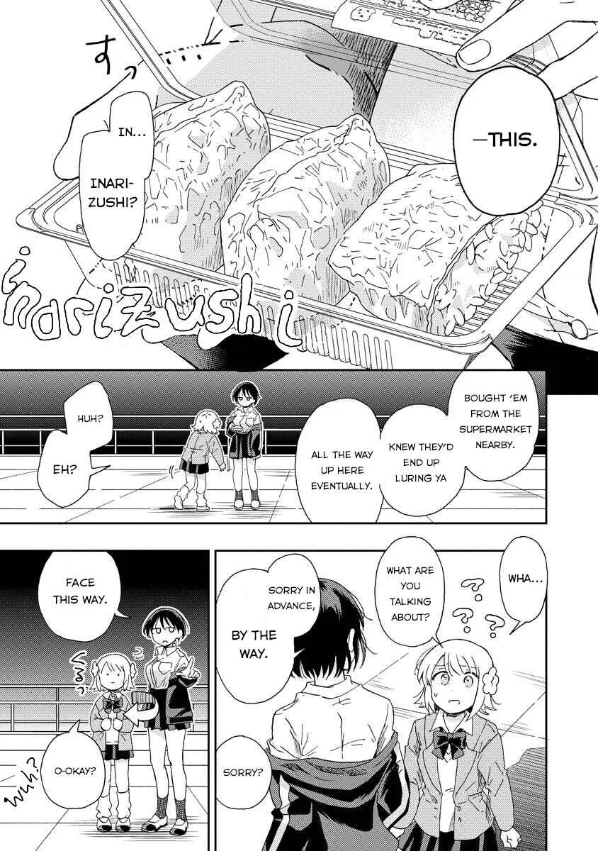 Okawari Itadaketa darou ka? Chapter 2: The Kitsune Udon of Fate (Part 2) - Page 7