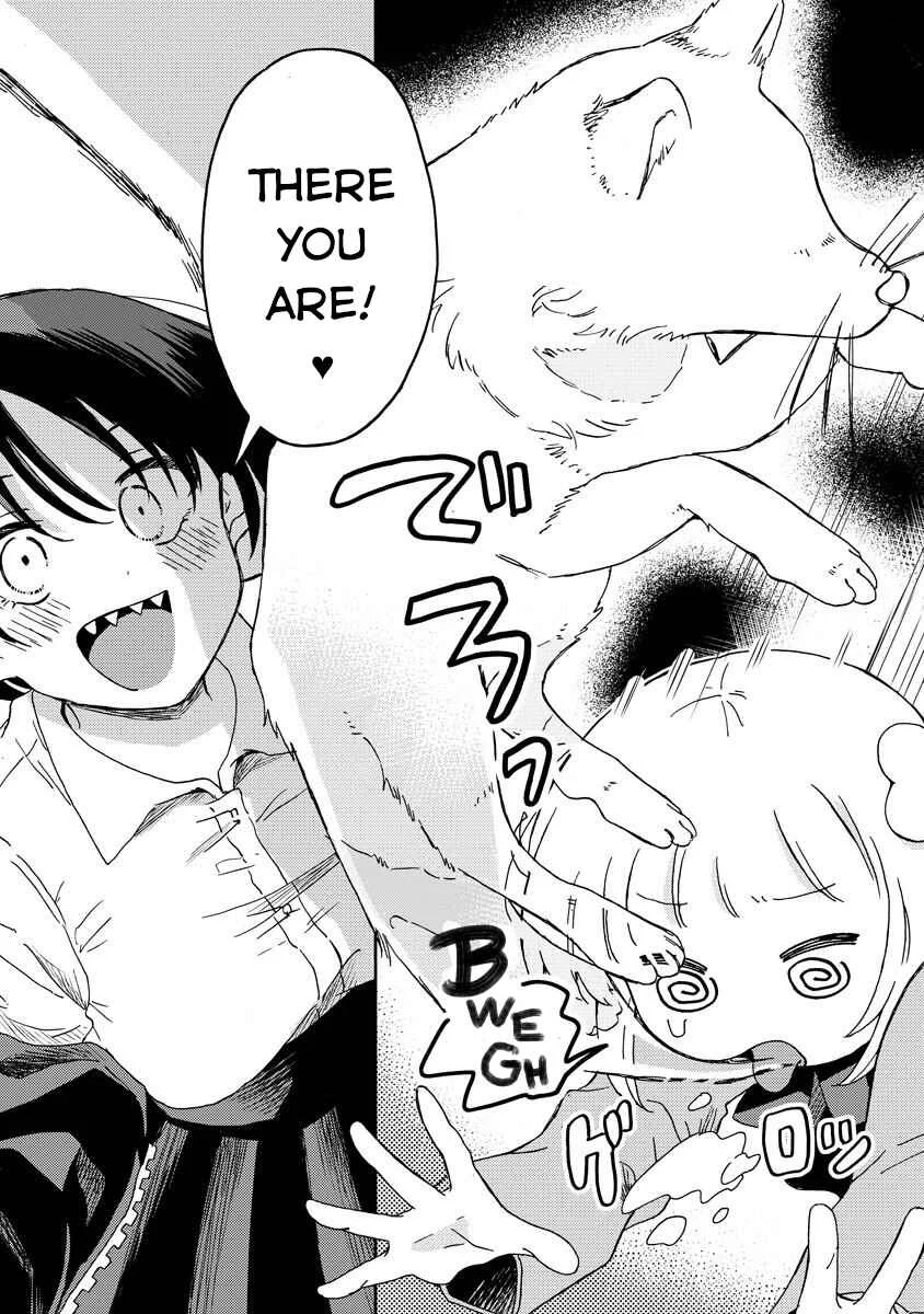 Okawari Itadaketa darou ka? Chapter 2: The Kitsune Udon of Fate (Part 2) - Page 9