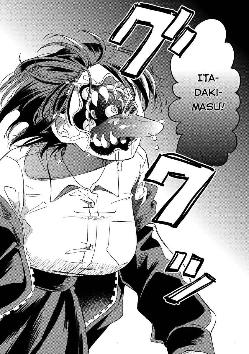 Okawari Itadaketa darou ka? Chapter 2: The Kitsune Udon of Fate (Part 2) - Page 10