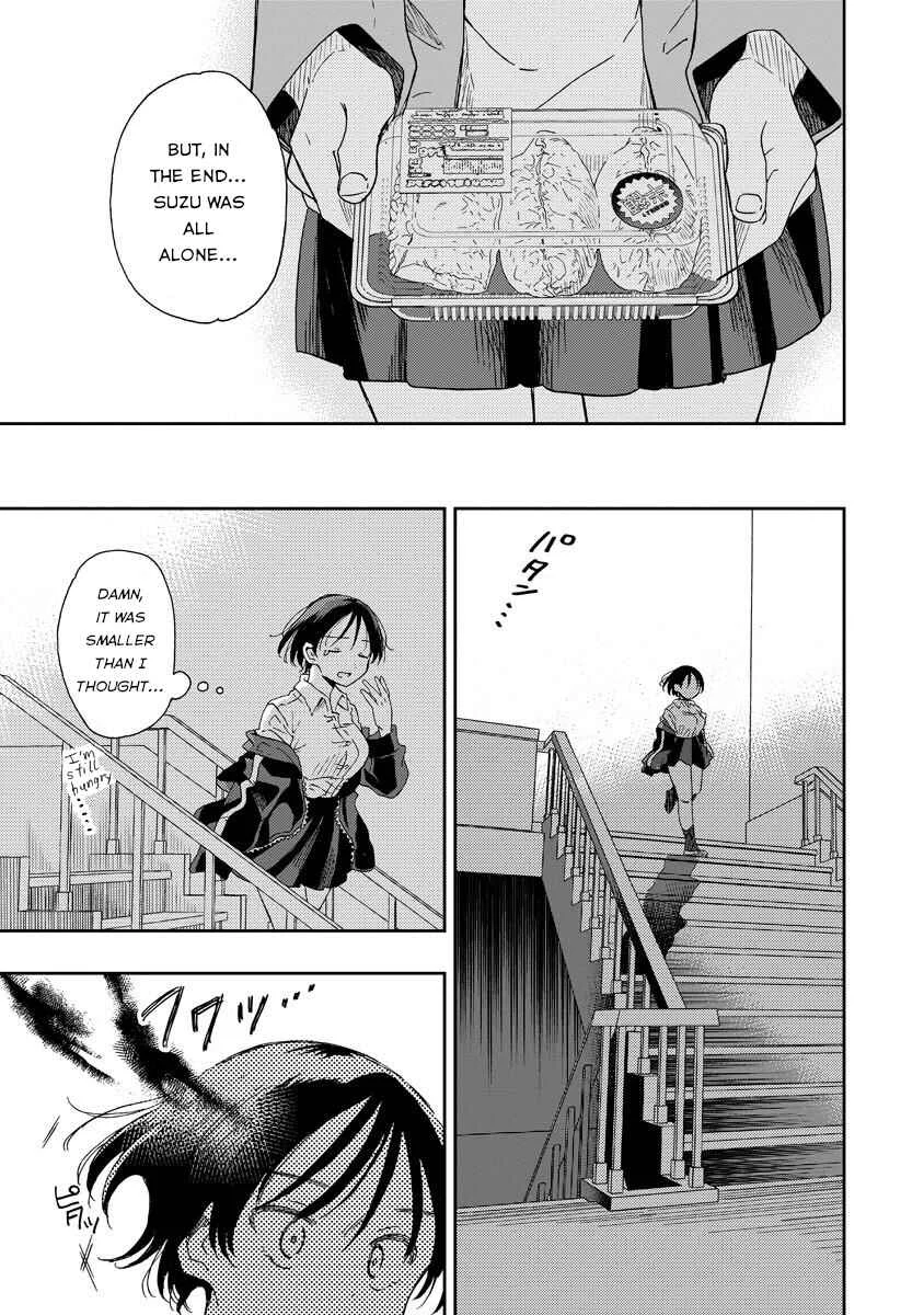 Okawari Itadaketa darou ka? Chapter 2: The Kitsune Udon of Fate (Part 2) - Page 17