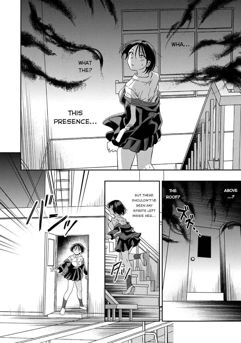 Okawari Itadaketa darou ka? Chapter 2: The Kitsune Udon of Fate (Part 2) - Page 18