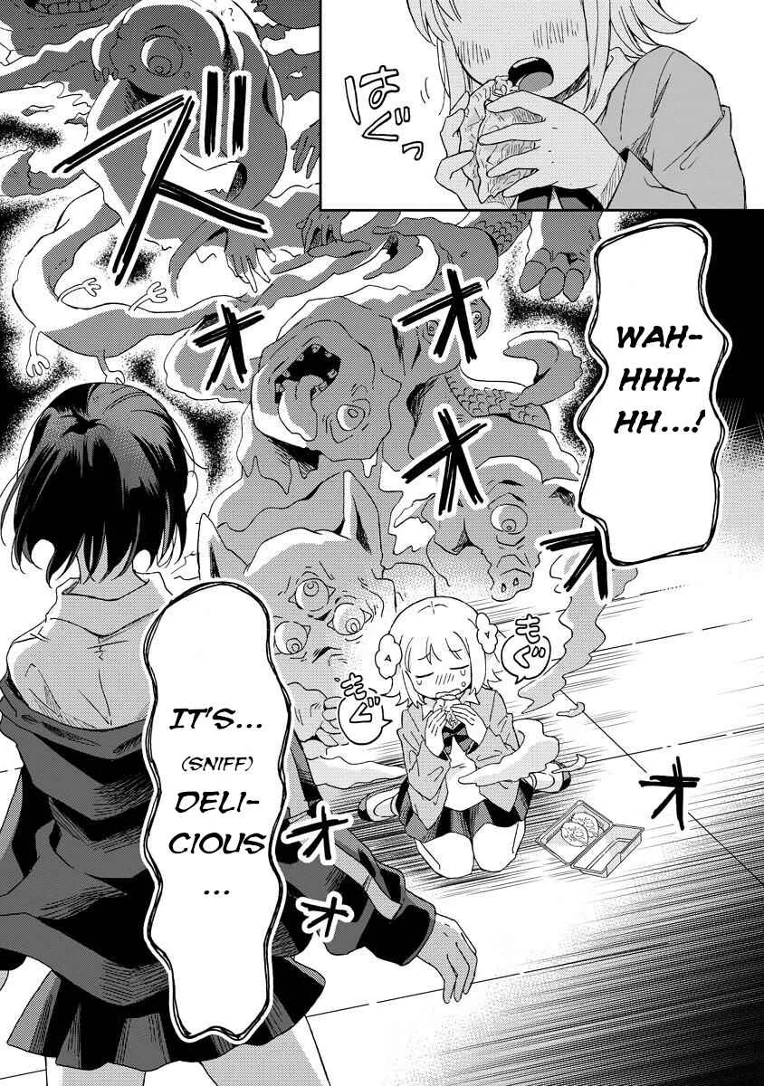 Okawari Itadaketa darou ka? Chapter 2: The Kitsune Udon of Fate (Part 2) - Page 19