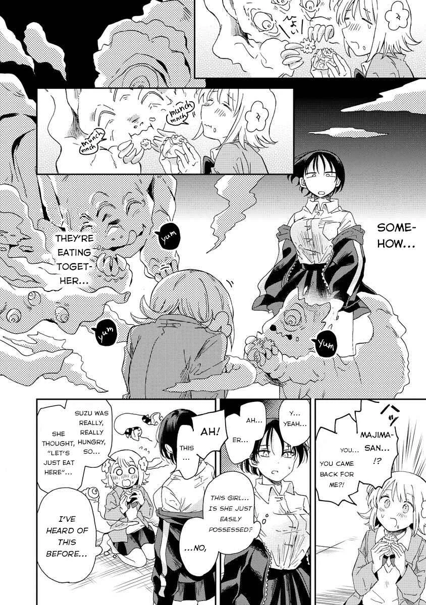Okawari Itadaketa darou ka? Chapter 2: The Kitsune Udon of Fate (Part 2) - Page 20