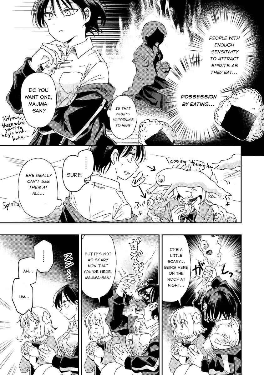 Okawari Itadaketa darou ka? Chapter 2: The Kitsune Udon of Fate (Part 2) - Page 21
