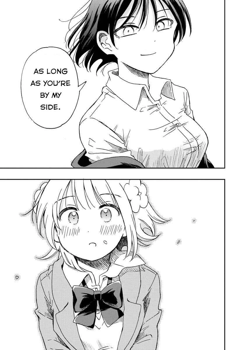 Okawari Itadaketa darou ka? Chapter 2: The Kitsune Udon of Fate (Part 2) - Page 25