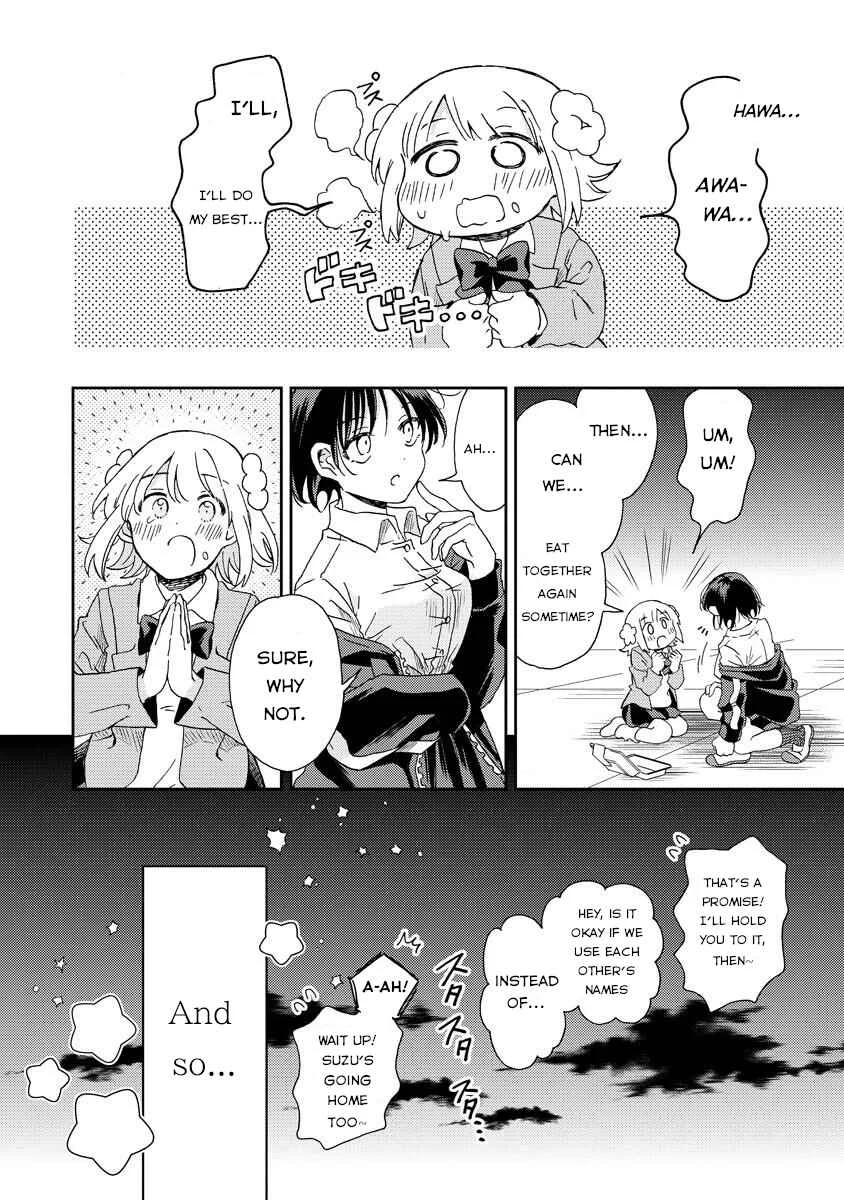 Okawari Itadaketa darou ka? Chapter 2: The Kitsune Udon of Fate (Part 2) - Page 26