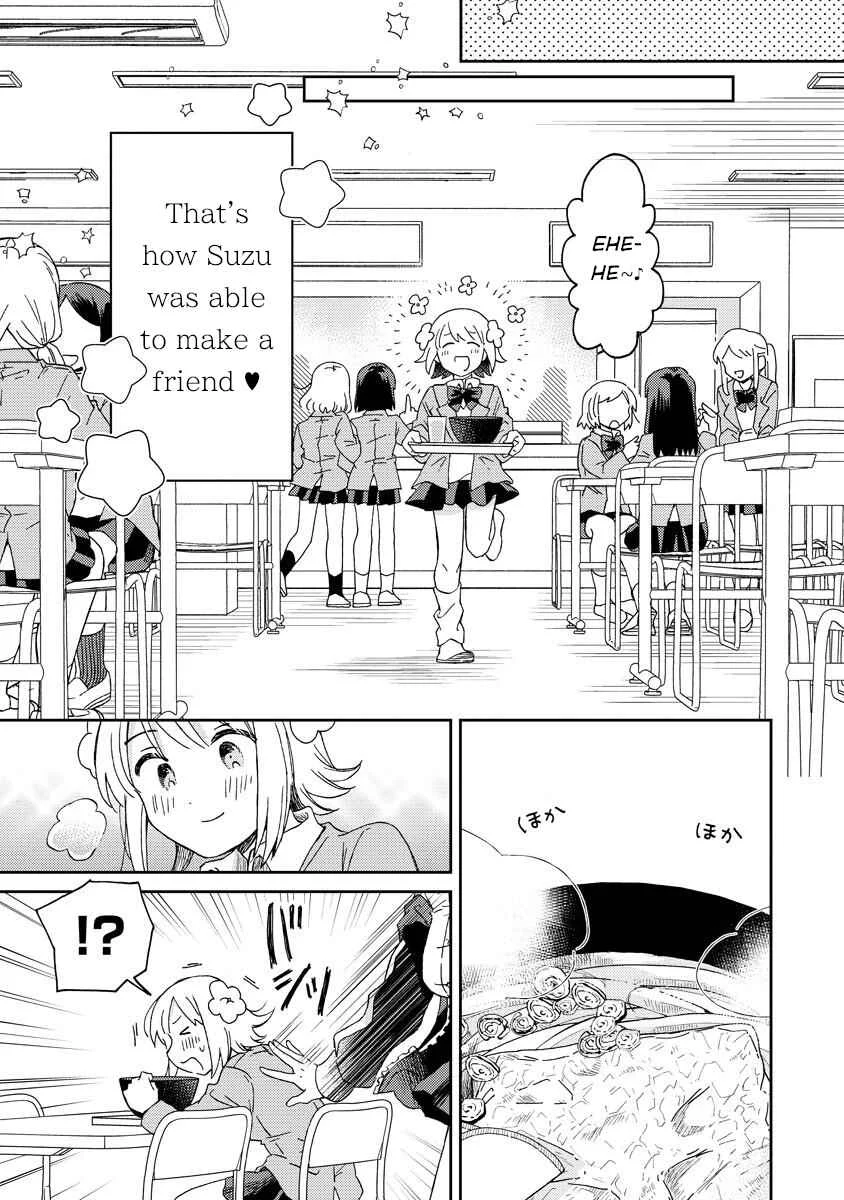 Okawari Itadaketa darou ka? Chapter 2: The Kitsune Udon of Fate (Part 2) - Page 27