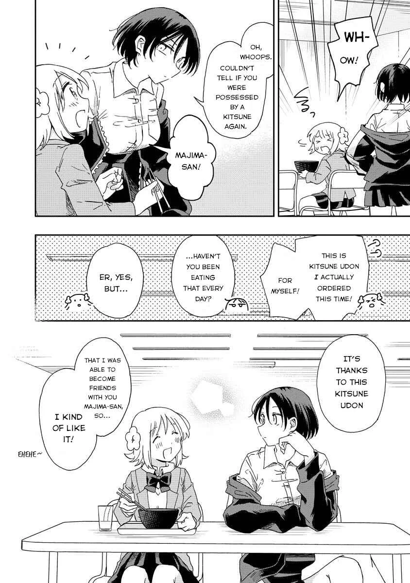 Okawari Itadaketa darou ka? Chapter 2: The Kitsune Udon of Fate (Part 2) - Page 28